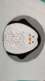 Tappeto Rampage in Cotone Felpato Nordico (Design Ludico)