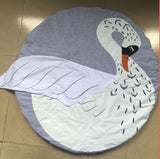 Tappeto Rampage in Cotone Felpato Nordico (Design Ludico)