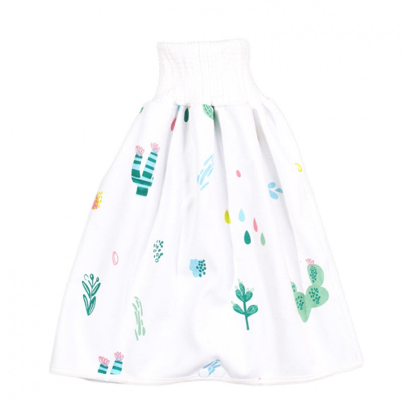 DryDreams™ Jupe d'apprentissage de la propreté imperméable (Protecteur nocturne)