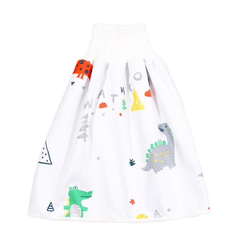 DryDreams™ Jupe d'apprentissage de la propreté imperméable (Protecteur nocturne)