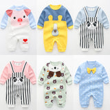 Body Essentiel en Coton Doux pour Bébé (The Daily Basic)