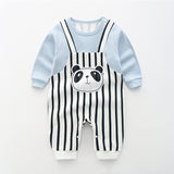 Body Essentiel en Coton Doux pour Bébé (The Daily Basic)
