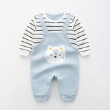 Body Essentiel en Coton Doux pour Bébé (The Daily Basic)