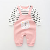 Body Essentiel en Coton Doux pour Bébé (The Daily Basic)
