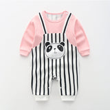 Body Essentiel en Coton Doux pour Bébé (The Daily Basic)