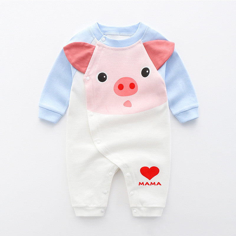 Body Essentiel en Coton Doux pour Bébé (The Daily Basic)