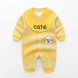 Body Essentiel en Coton Doux pour Bébé (The Daily Basic)