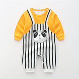 Body Essentiel en Coton Doux pour Bébé (The Daily Basic)