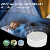 SomniLight™ Night Light & White Noise