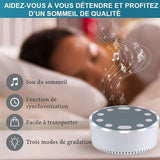 SomniLight™ Night Light & White Noise