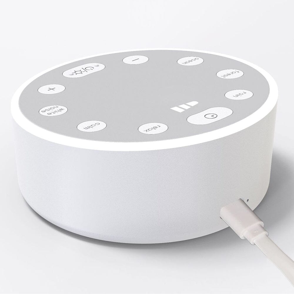 SomniLight™ Night Light & White Noise