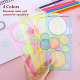 Spirograph Geometric drawing Child