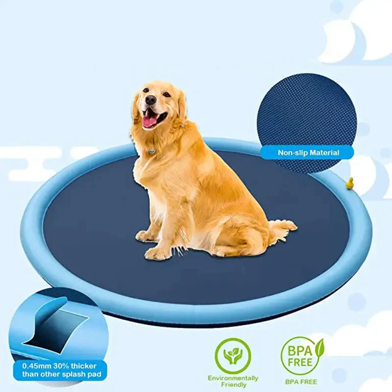 Splash Summer Dog Toy