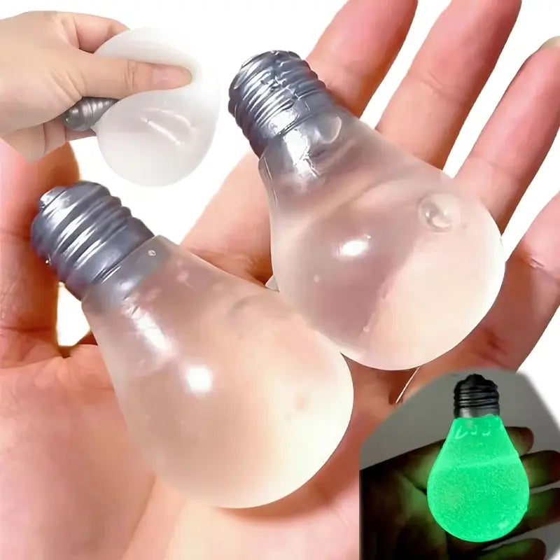 Squishy 6 Light Maltose Bulbs