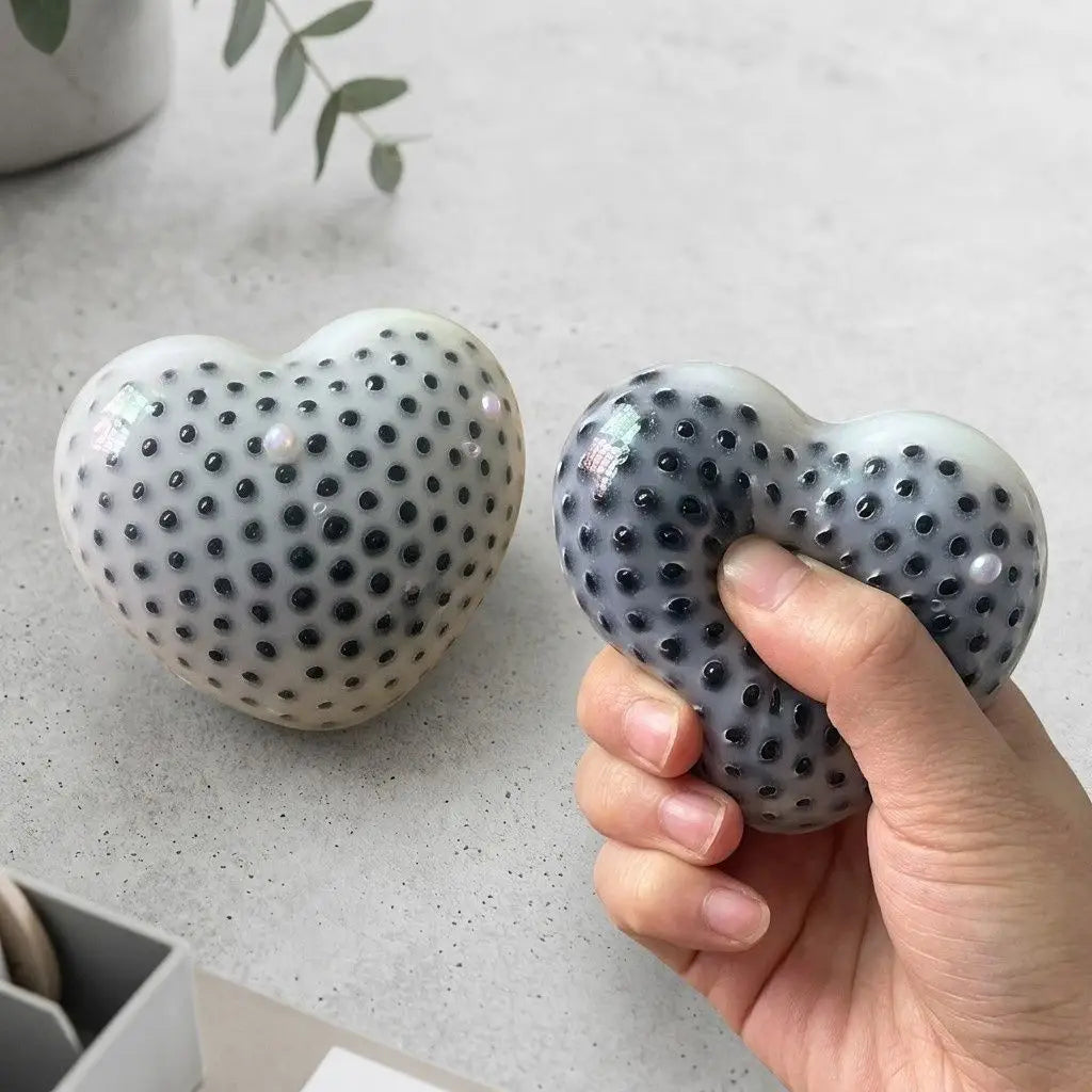 Squishy Anti-Stress Heart Passion