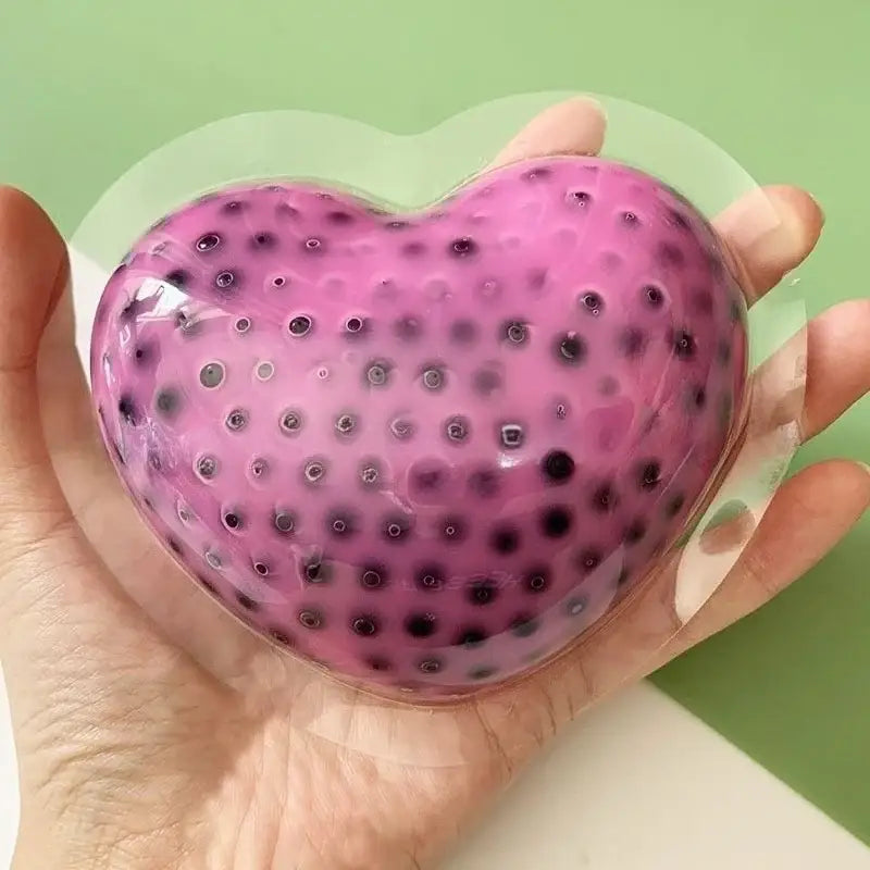 Squishy Anti-Stress Heart Passion