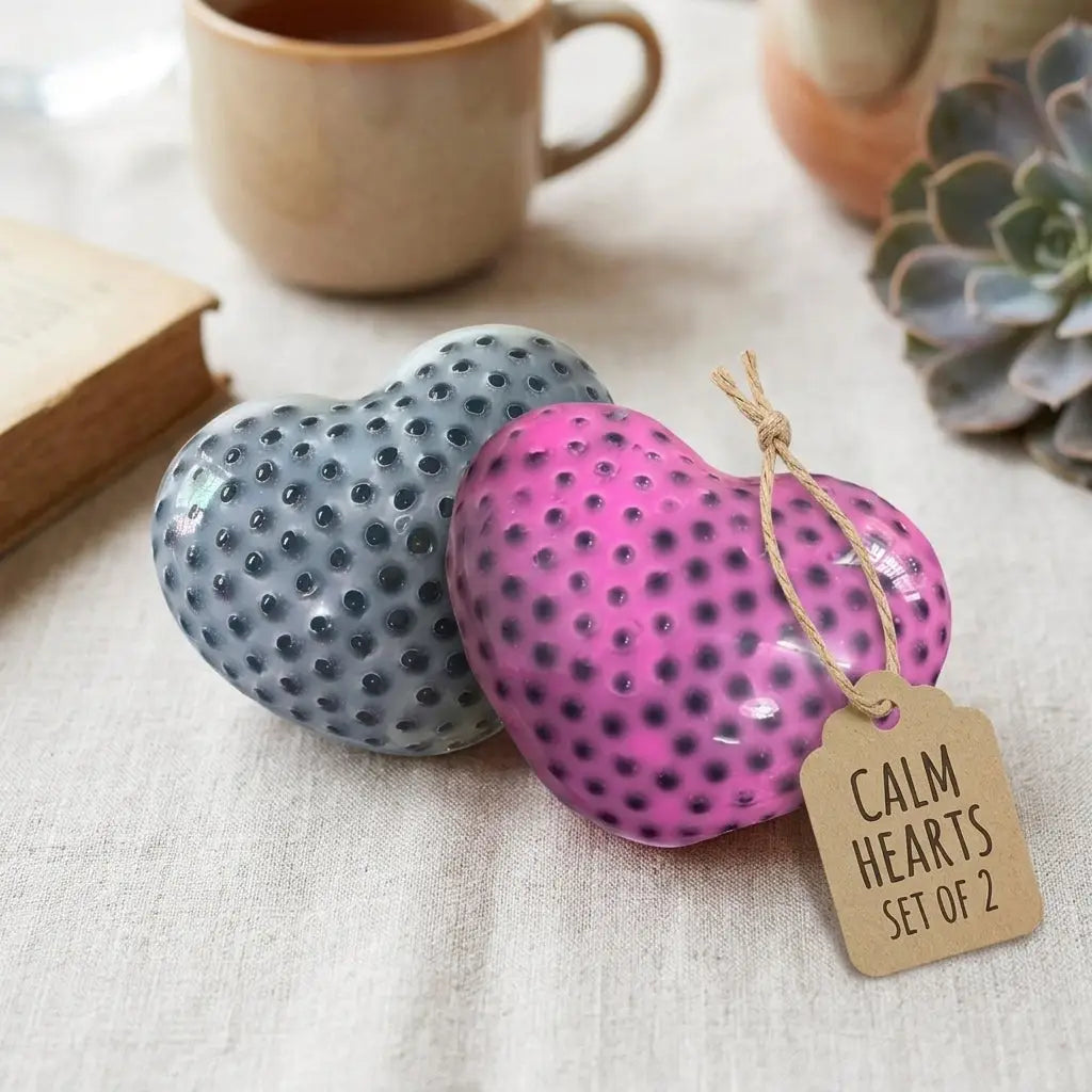 Squishy Anti-Stress Heart Passion