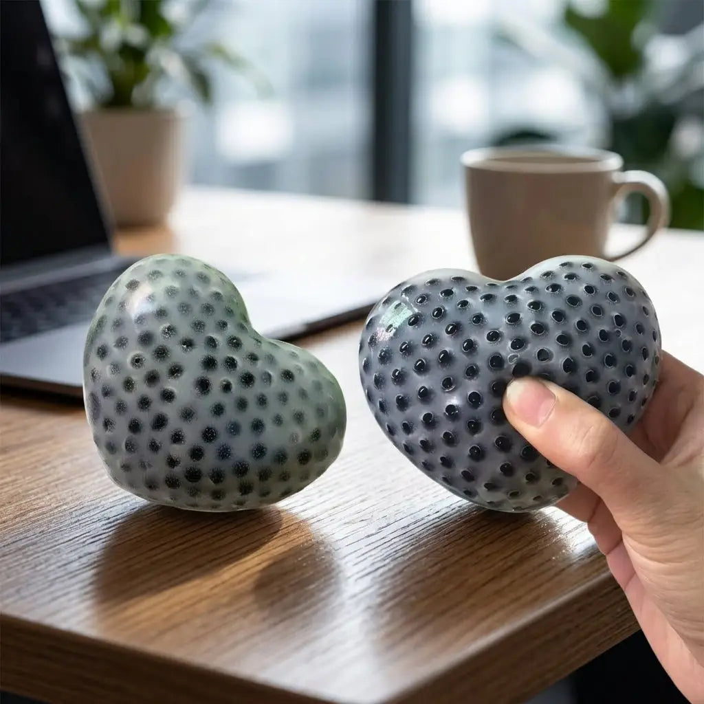 Squishy Anti-Stress Heart Passion