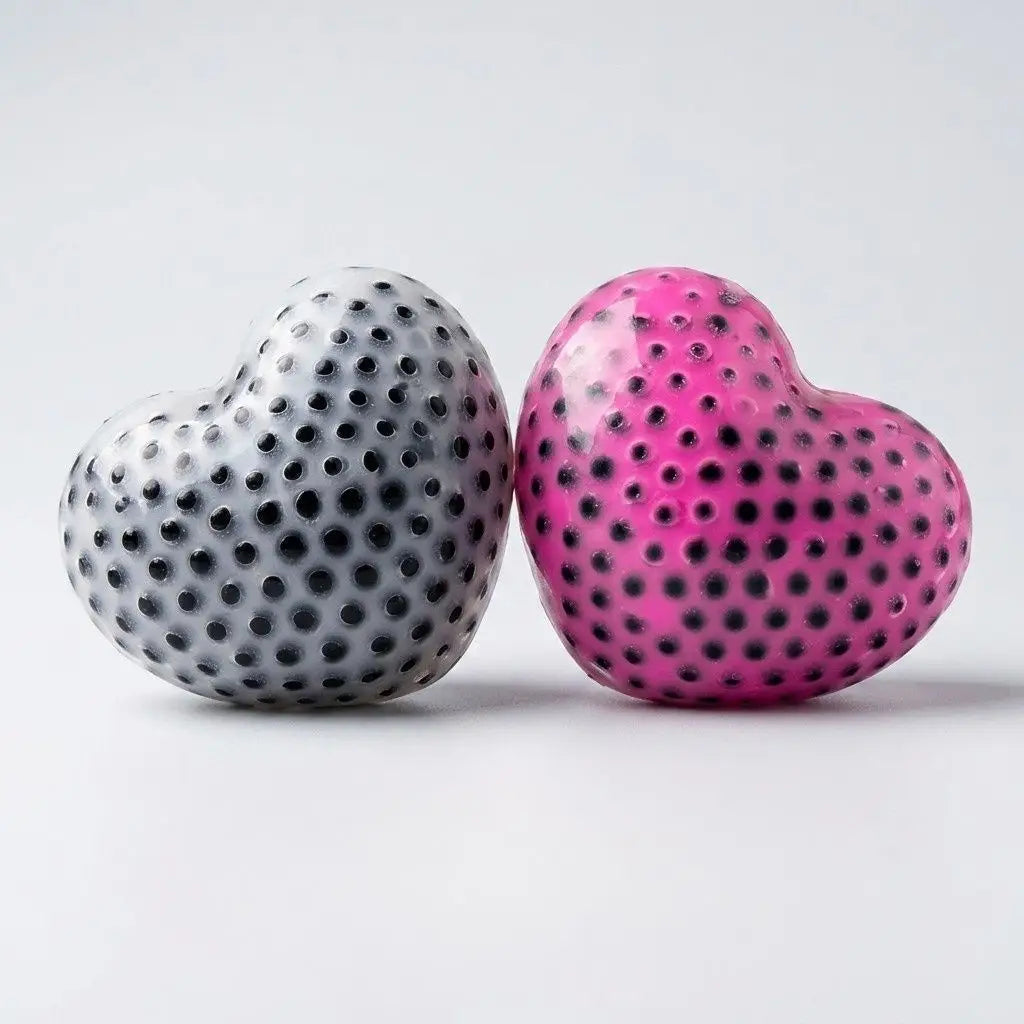Squishy Anti-Stress Heart Passion