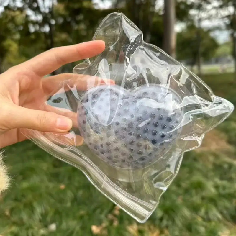 Squishy Anti-Stress Heart Passion