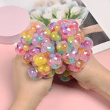 Squishy Colorful Stress Balls
