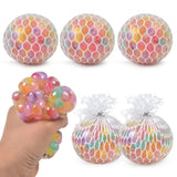 Squishy Colorful Stress Balls