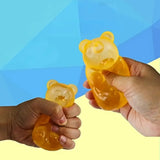 Squishy Gummy Bear Stress Ball