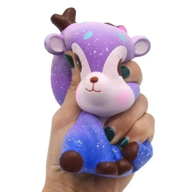 Squishy Deer Color Anti Stress