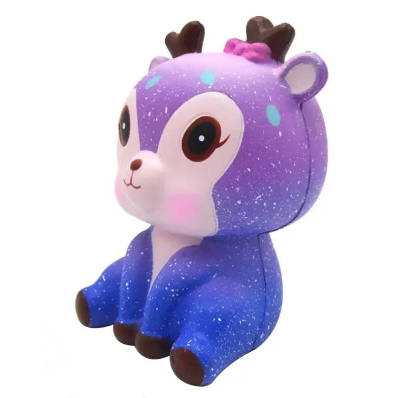Squishy Deer Color Anti Stress