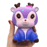 Squishy Deer Color Anti Stress