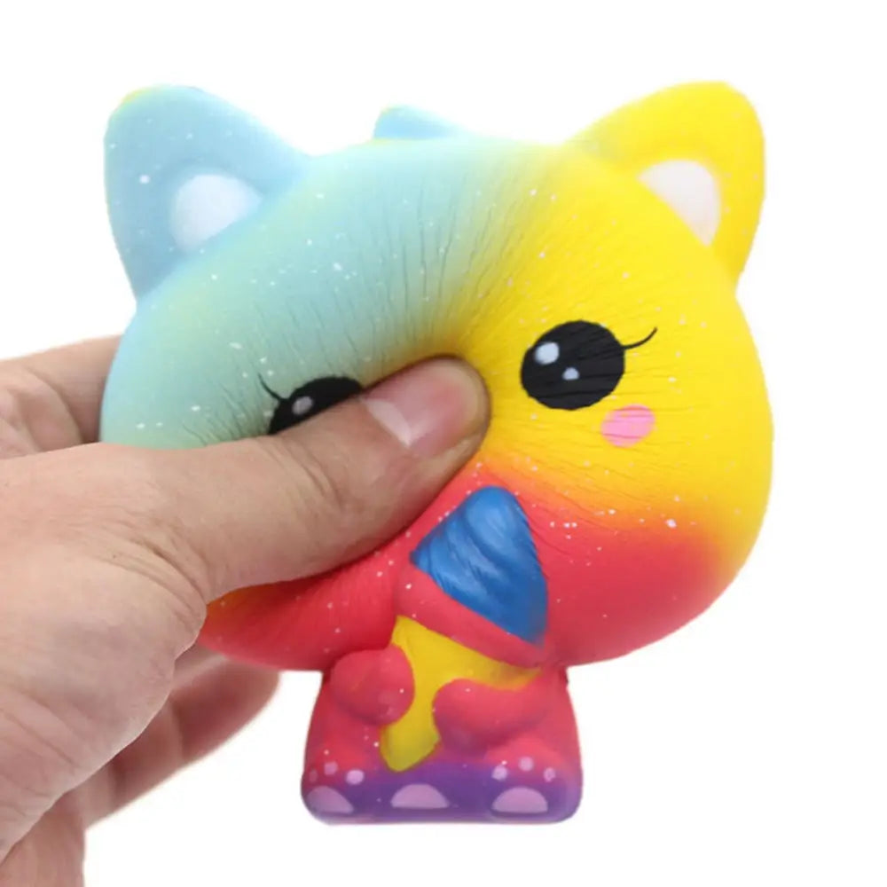 Squishy Rainbow Stress Ball
