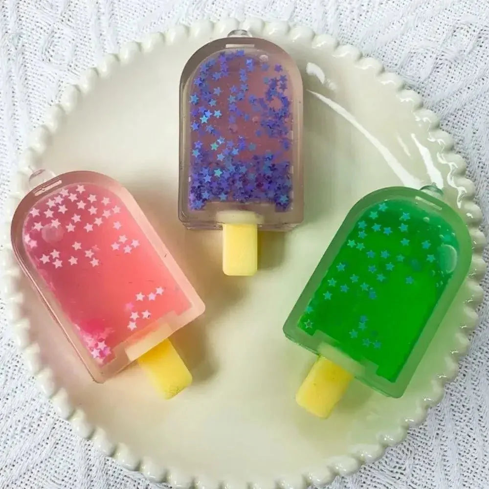 Squishy Ice Cream Stress Ball