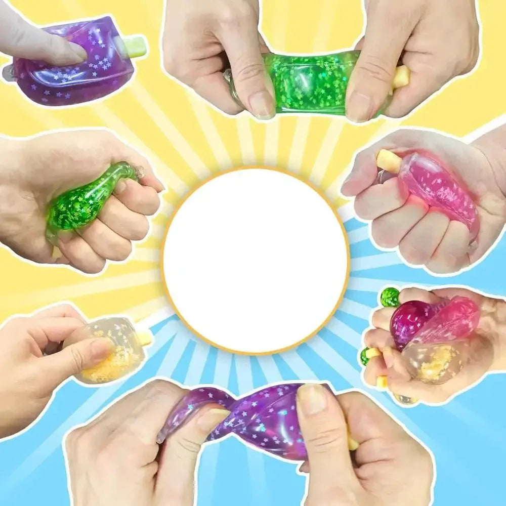 Squishy Ice Cream Stress Ball
