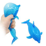 Squishy Dolphin Shark Stress Ball