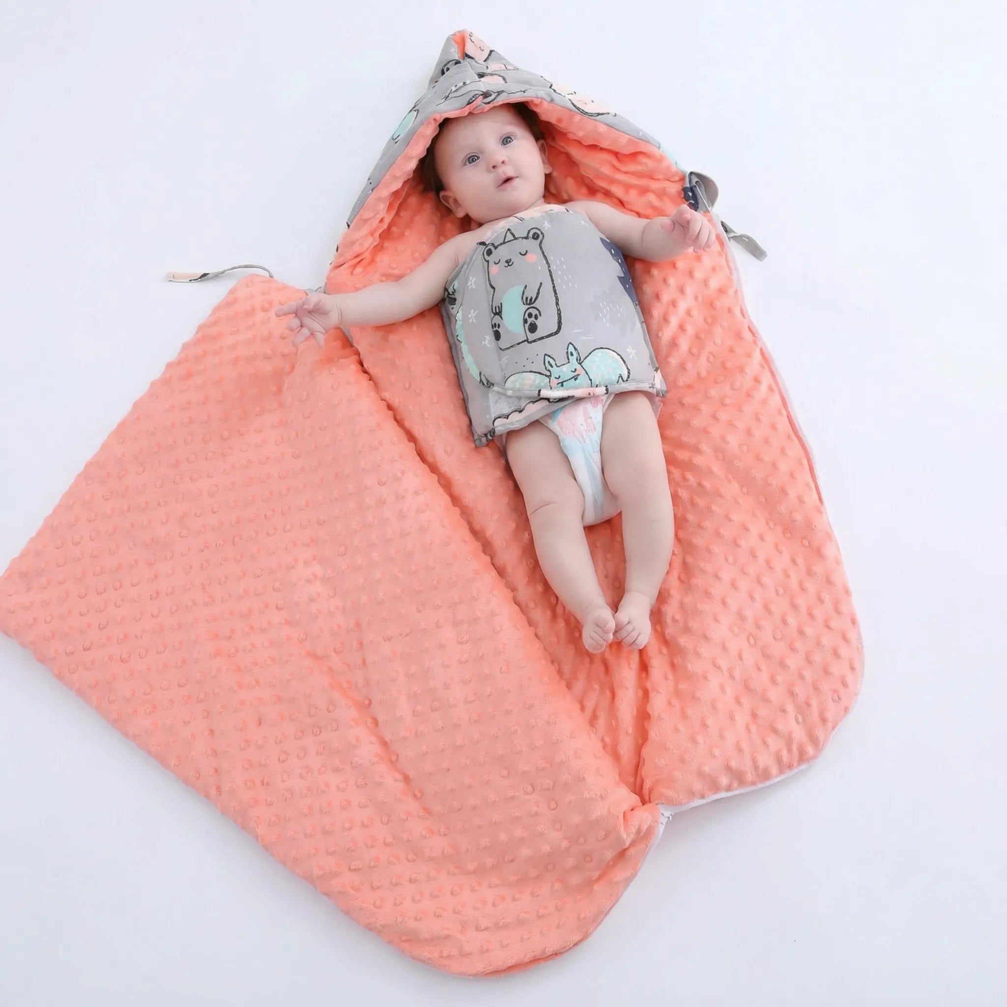 Copertura per Passeggino CozyShield™