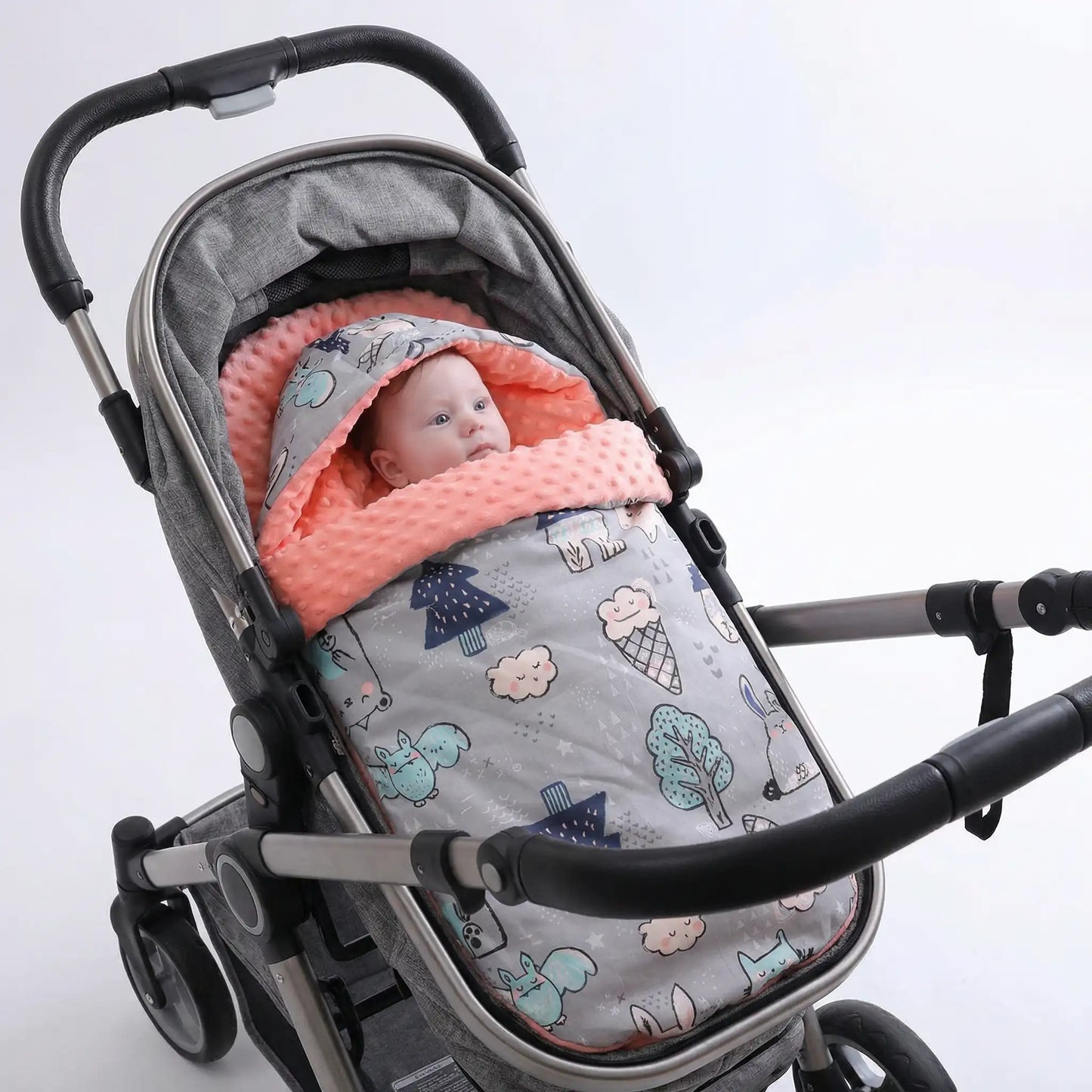 Copertura per Passeggino CozyShield™
