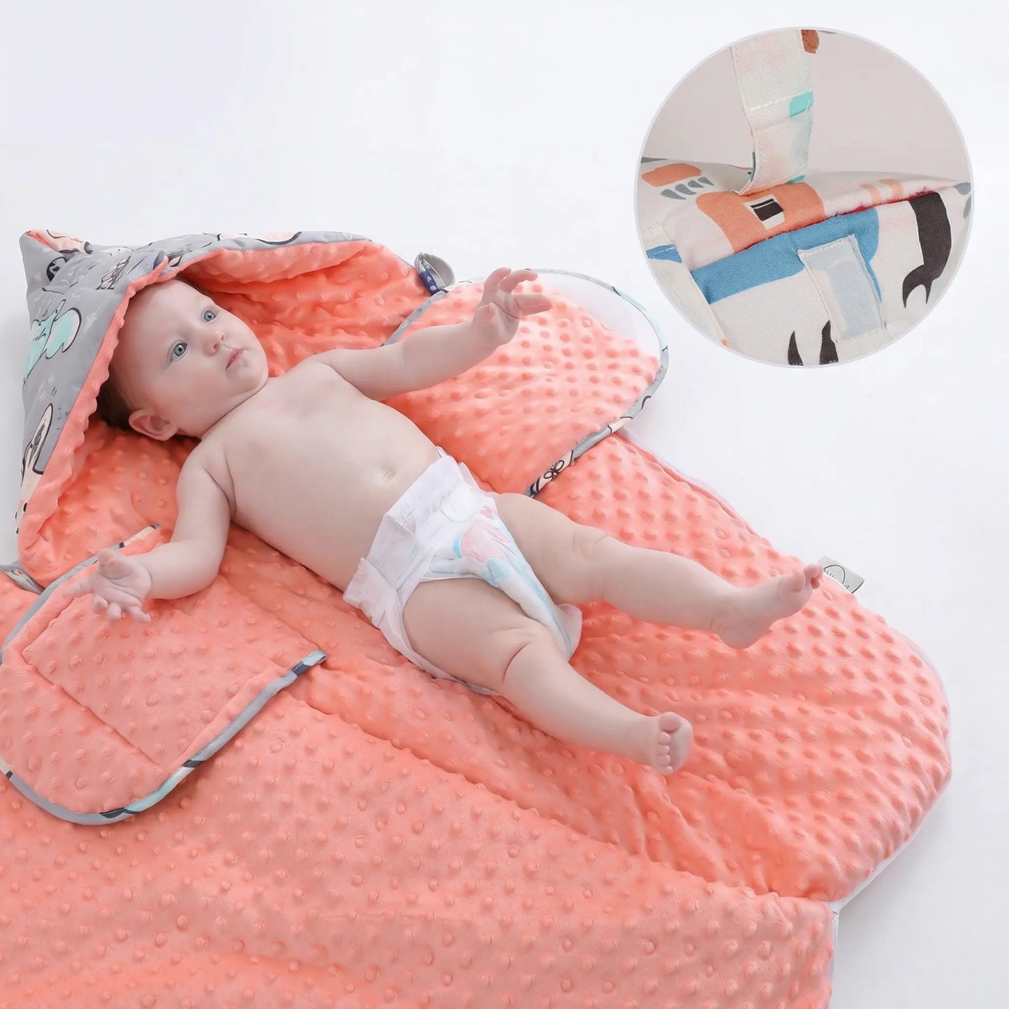 Copertura per Passeggino CozyShield™