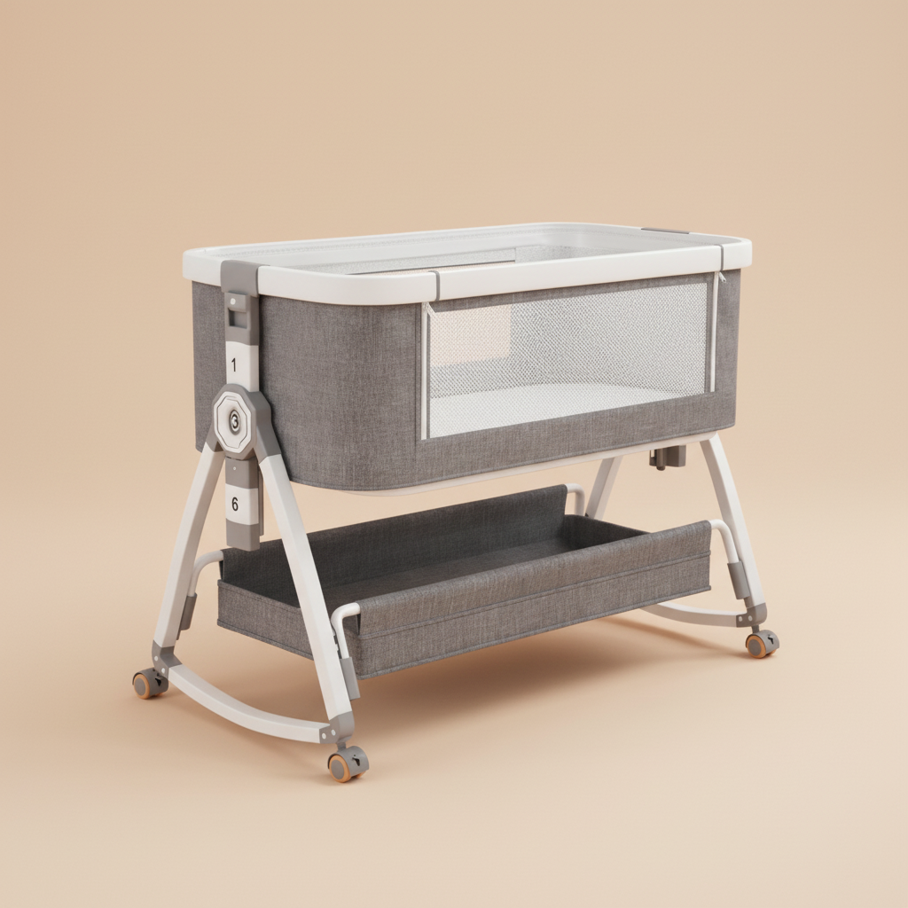 Co-sleeper Bassinet