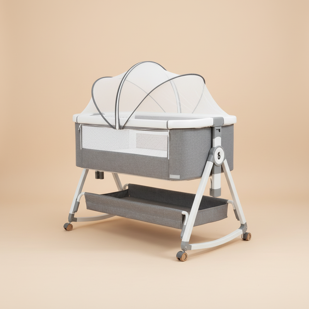 Co-sleeper Bassinet