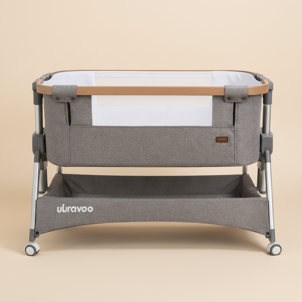 Co-sleeper 12 Months