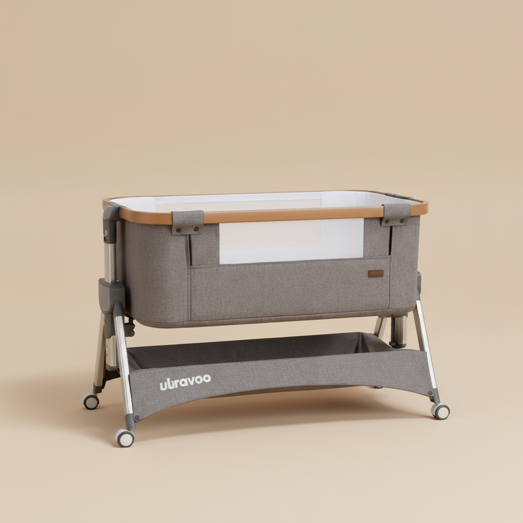 Co-sleeper 12 Months