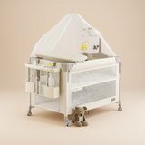 Large Co-Sleeping Cot