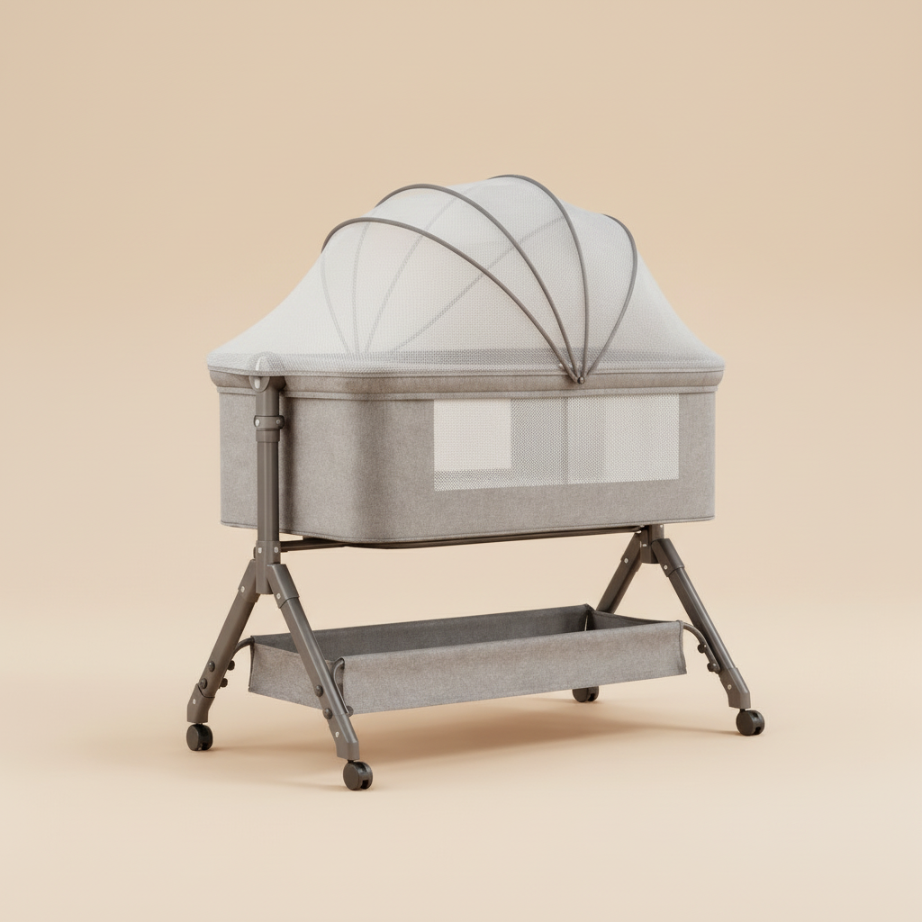 Joie Co-sleeper Crib
