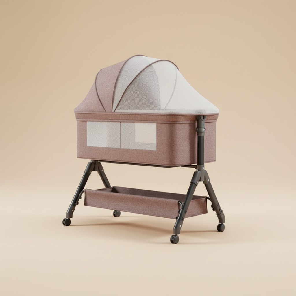 Joie Co-sleeper Crib