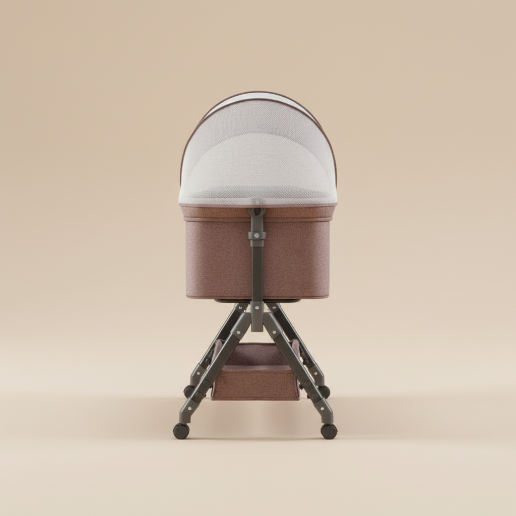 Joie Co-sleeper Crib