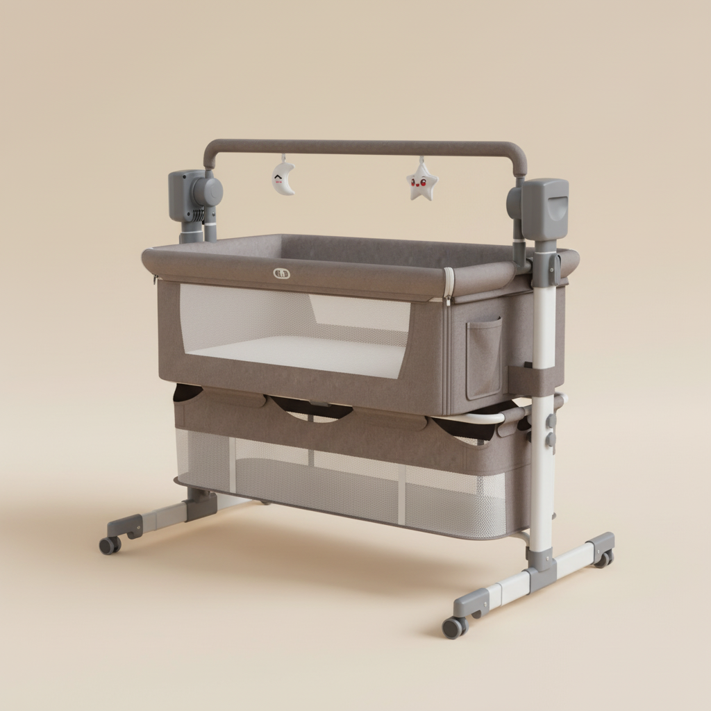 Electric Co-sleeper