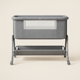 Floor-level co-sleeper