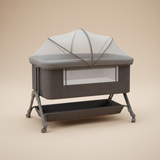 Floor-level co-sleeper