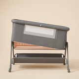 Floor-level co-sleeper