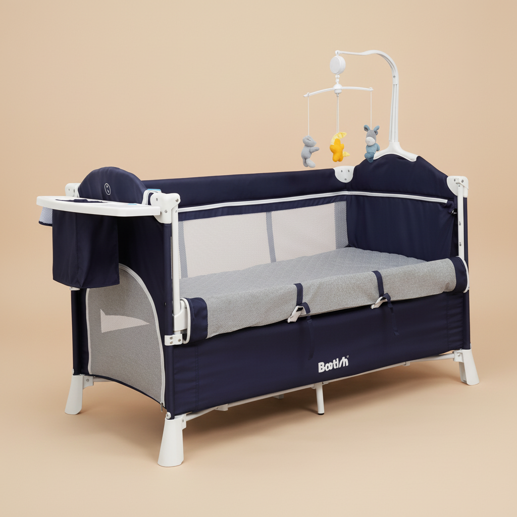 Co-sleeper Bed Mattress